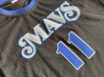 NBA 11 Irving Mavericks M&N authentique Maillot manche courte noir